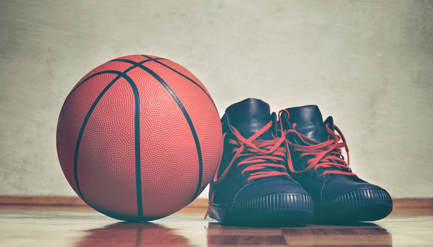 How Many Square Feet Is A Basketball Court 