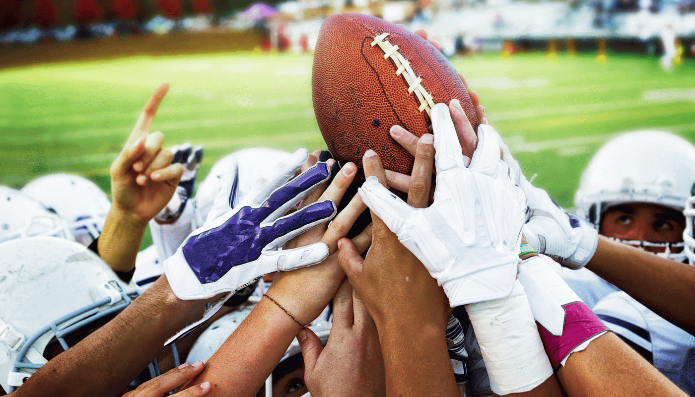 How Many Countries Play American Football
