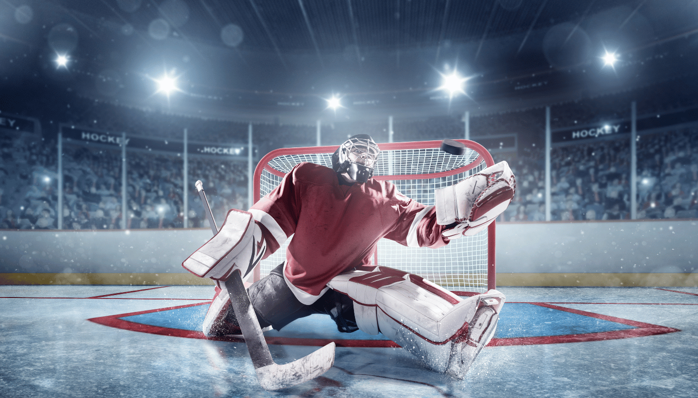 What Is An Ice Hockey Puck Made From