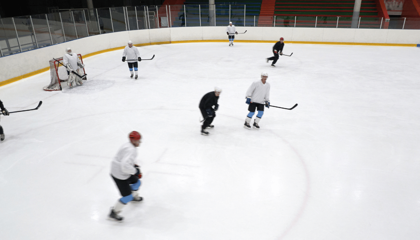 How To Skate Faster In Hockey 