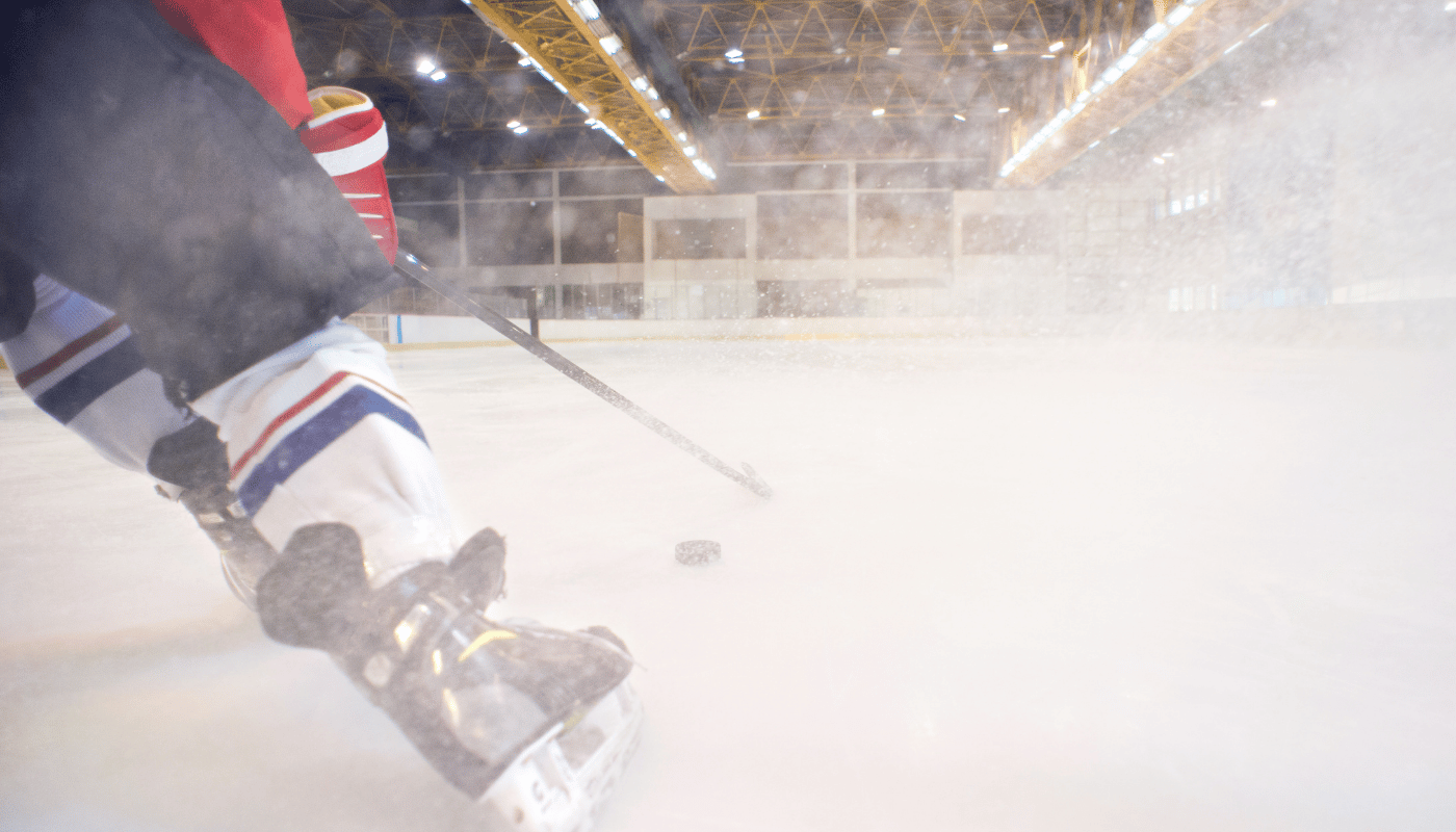 How Much Taller Do Hockey Skates Make You 