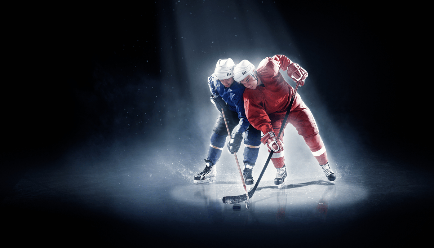 How To Be A Hockey Player 