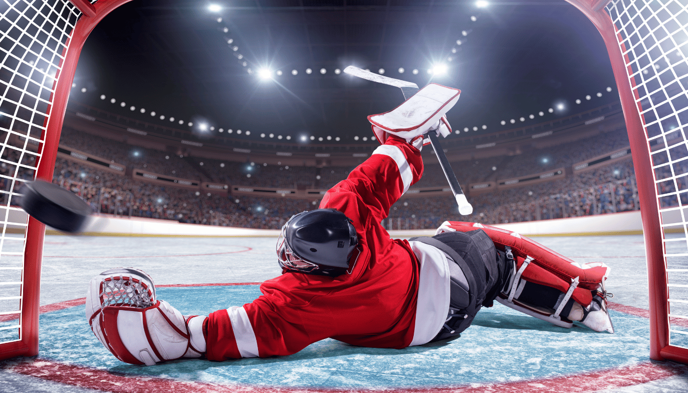 How Cold Is An Ice Hockey Rink 