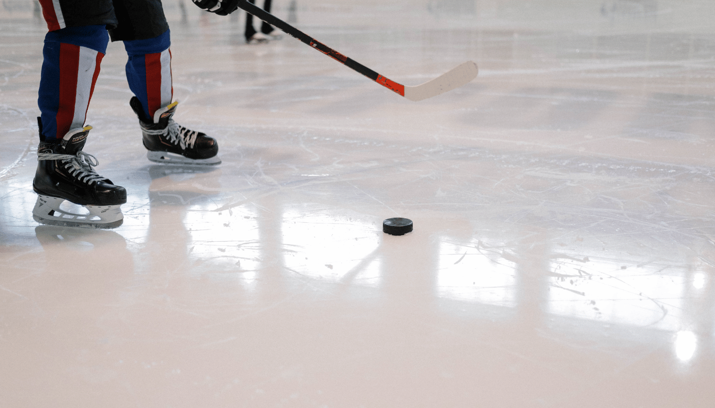 How Fast Can A Hockey Puck Travel 