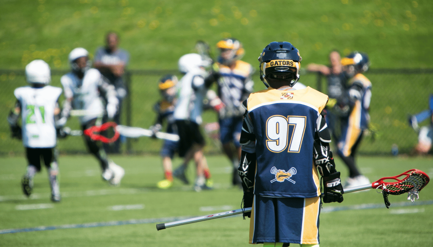 What Is The Box In Lacrosse 