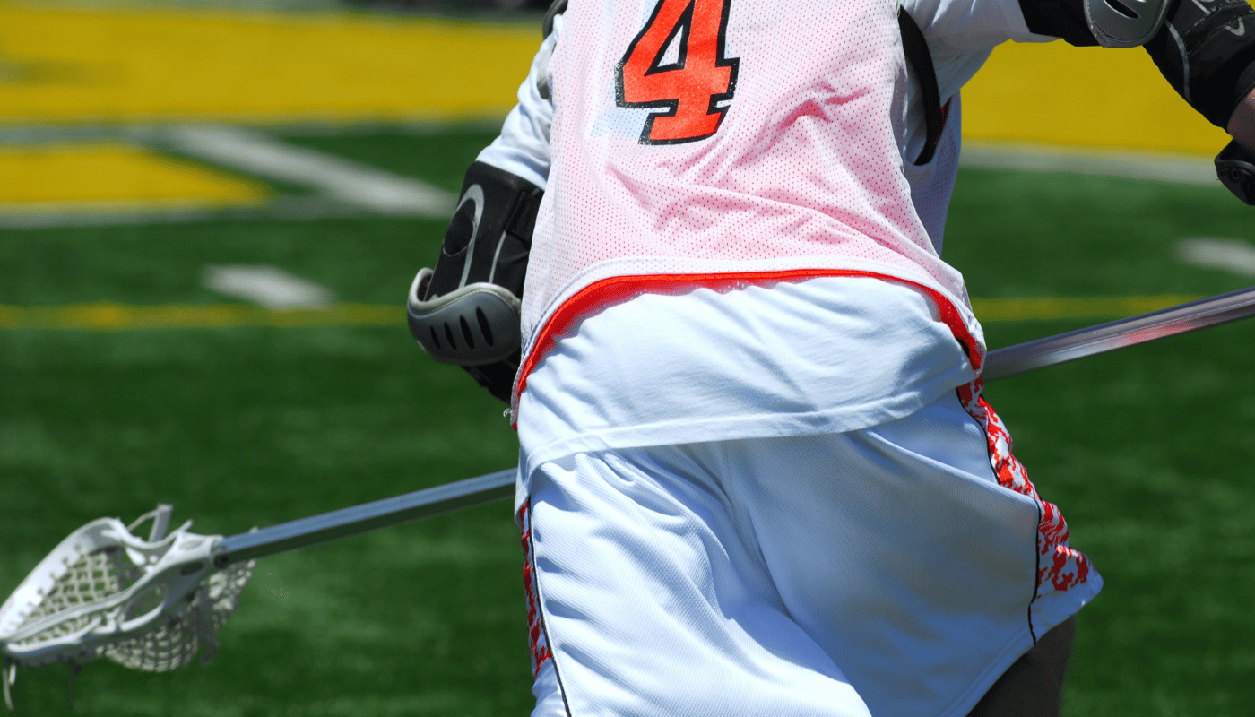 What Is A Lacrosse Stick Made Of