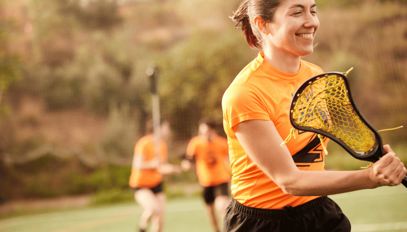 How To Start Playing Lacrosse