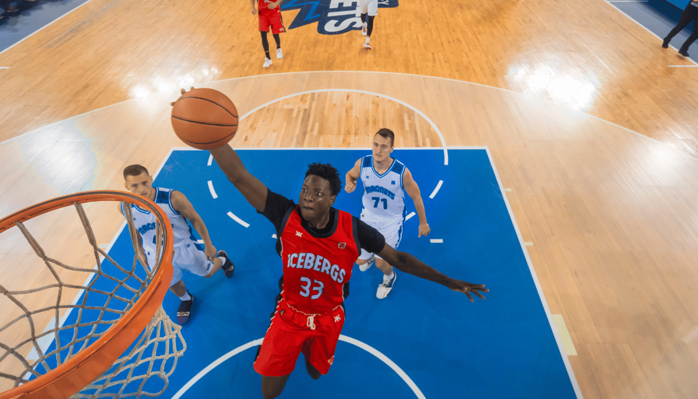 How To Defend In Basketball Without Fouling 