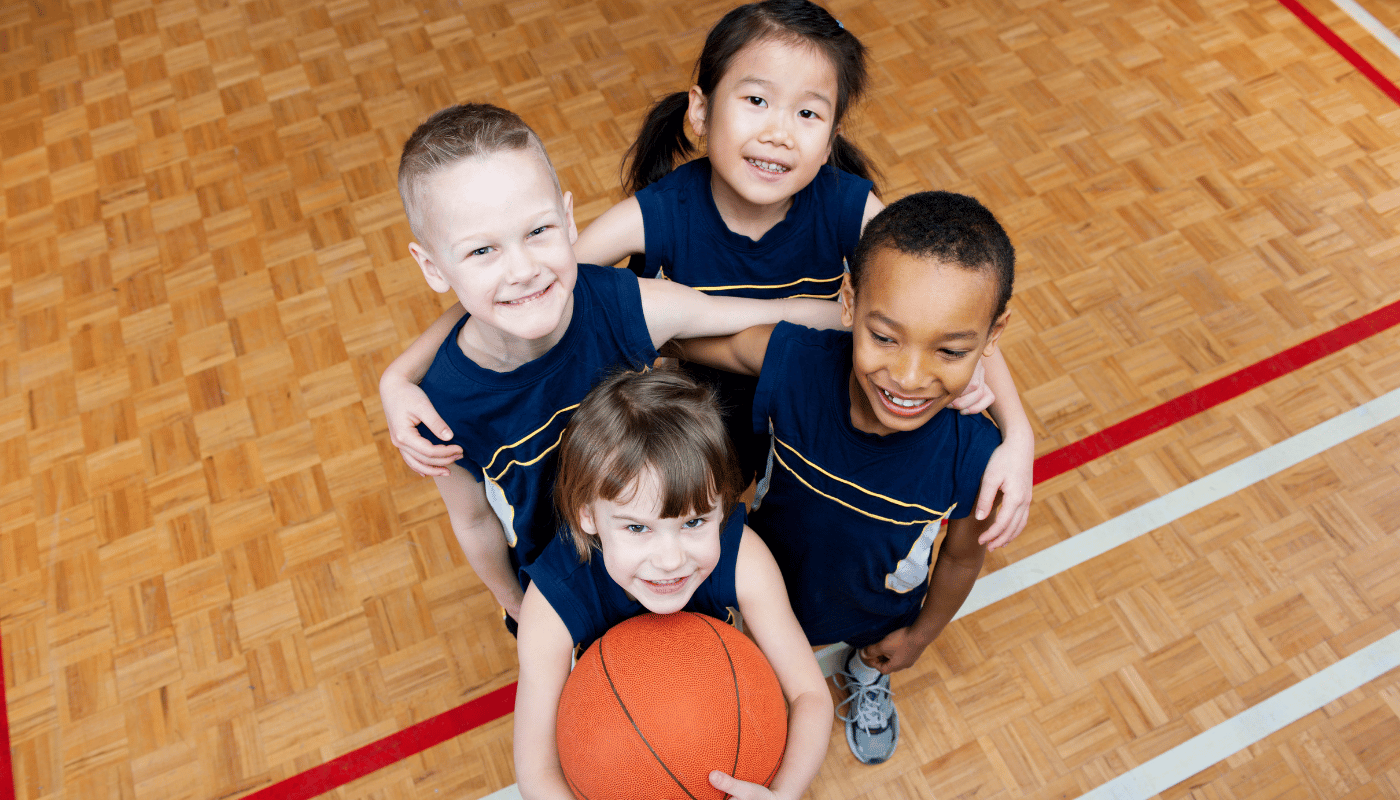 Can Babies Go To Basketball Games 