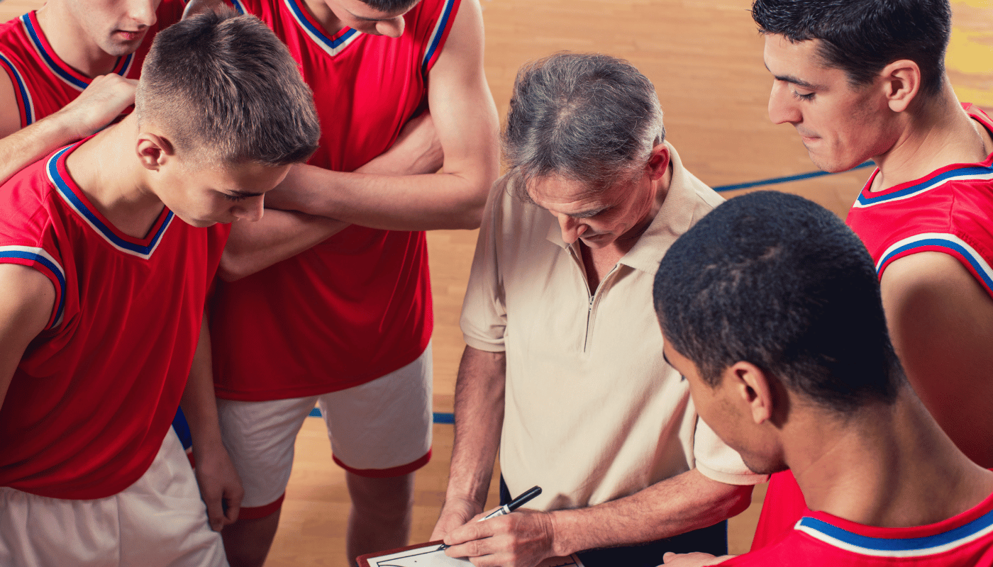 How To Play Basketball With Confidence